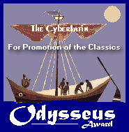 [ Odysseus Award ]