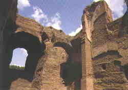 [ Baths of Caracalla ]