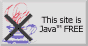 [ Java, no thanks ]